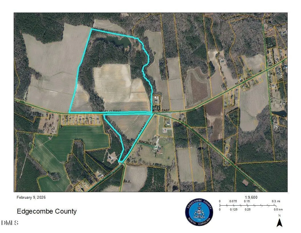 000 Nc 42-43 Highway E, Pinetops, NC 27864 - Image #1