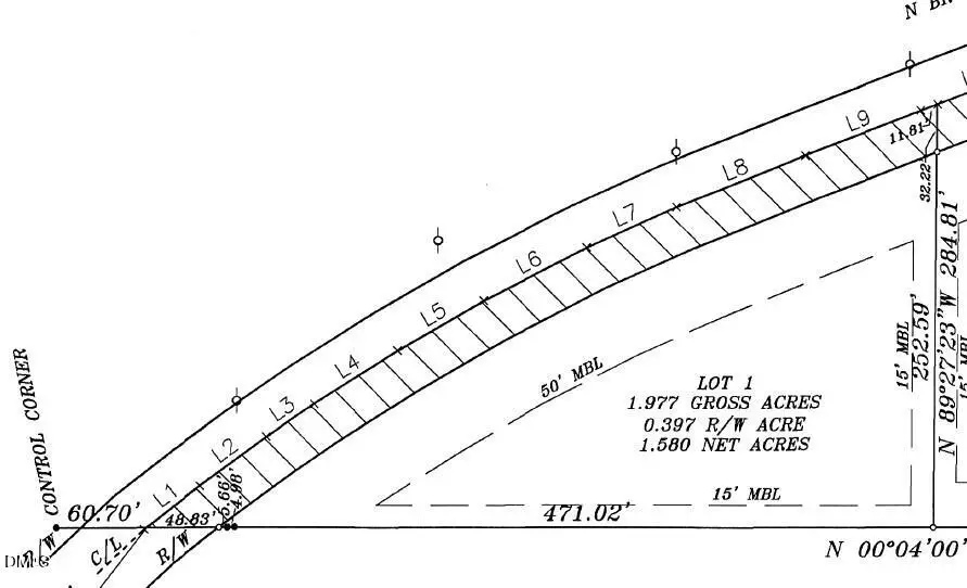Lot 1 N Browntown Road, Battleboro, NC 27809 - #1