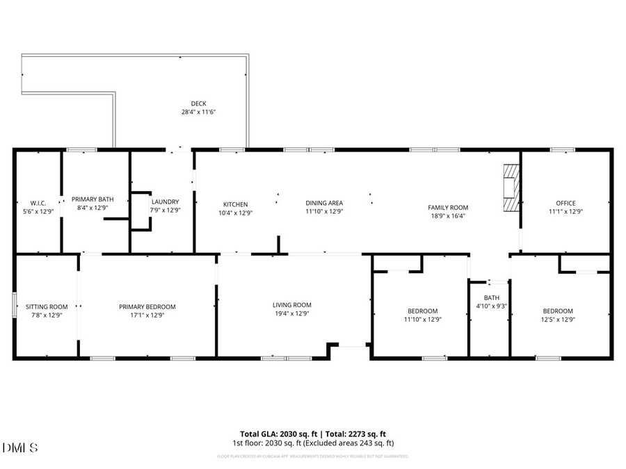 200 Griesch Road, Roxboro, NC 27574 - #2