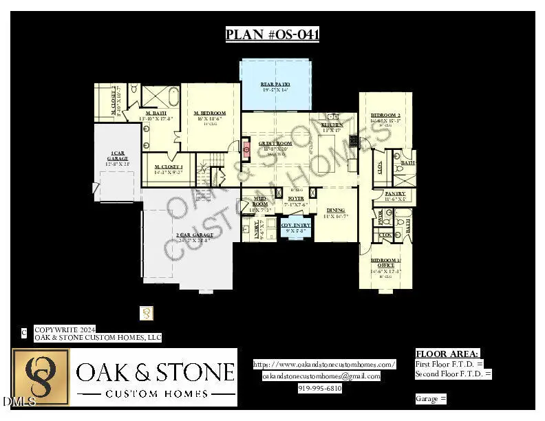 60 Jessup Drive, Franklinton, NC 27525 - #2