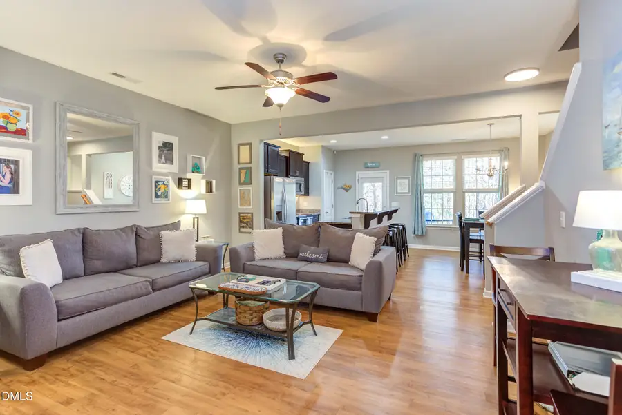 1434 Chatuga Way, Wake Forest, NC 27587 - #3