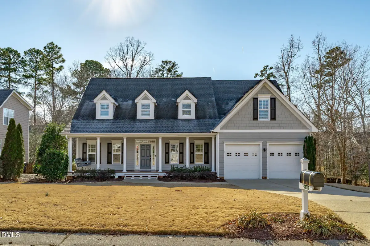 409 Acorn Falls Court, Holly Springs, NC 27540 - #1