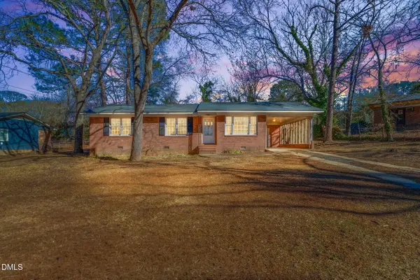 7560 Carrollburg Drive, Fayetteville, NC 28303