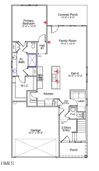 444 White Oak Garden Way #323, Garner, NC 27529 - #2