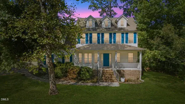 117 Lake Point Drive, Clayton, NC 27527