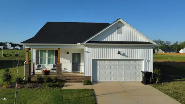 295 Springtooth Drive, Zebulon, NC 27597