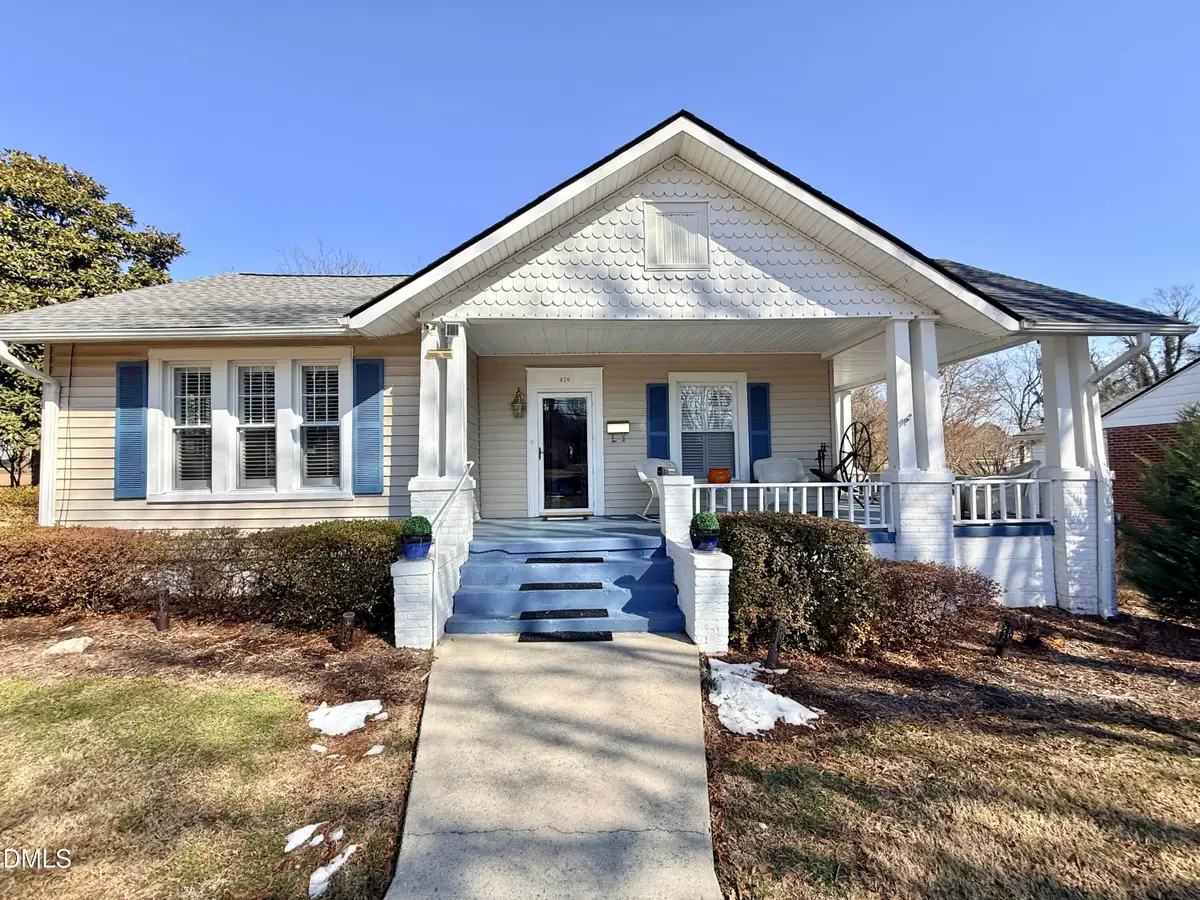 420 Reams Avenue, Roxboro, NC 27573 - #1