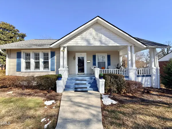 420 Reams Avenue, Roxboro, NC 27573