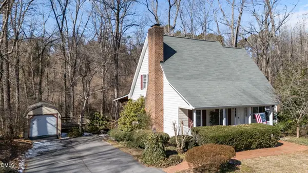 201 Hillandale Drive, Oxford, NC 27565