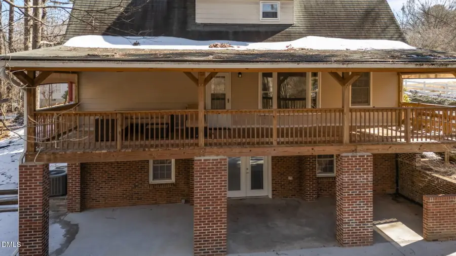 201 Hillandale Drive, Oxford, NC 27565 - #2