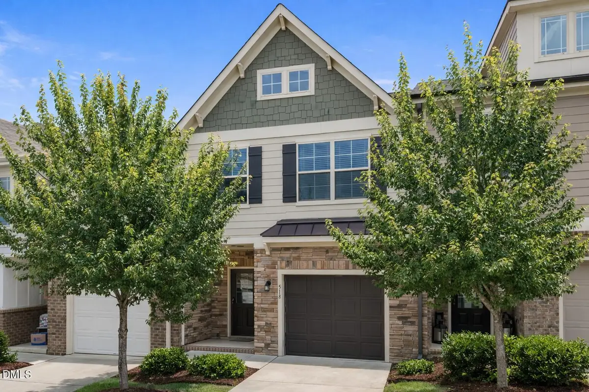 518 Retreat Lane, Wake Forest, NC 27587 - #1