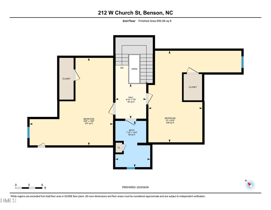 212 W Church Street, Benson, NC 27504 - Image #2