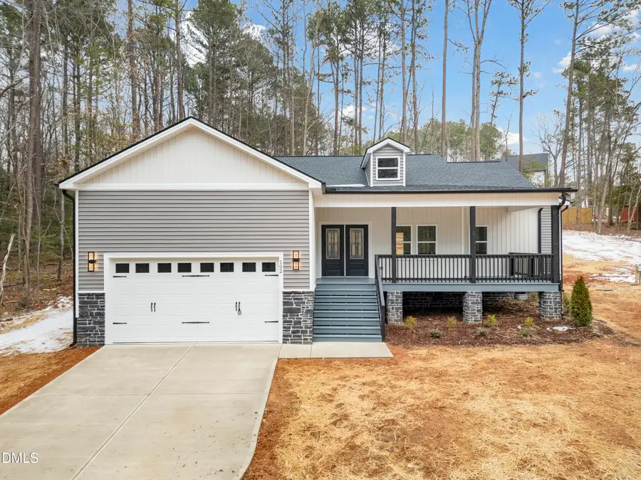 102 Sequoia Drive, Louisburg, NC 27549 - #2