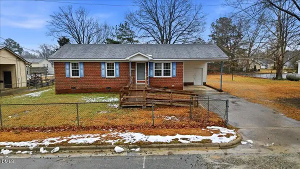 313 S Ethel Street, Selma, NC 27576