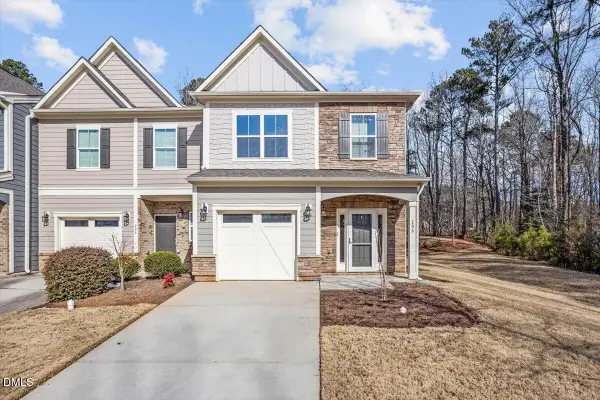 206 Bowerbank Lane, Apex, NC 27539