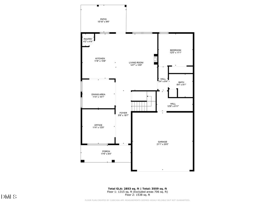 222 S Stonehaven Way, Clayton, NC 27527 - Image #2