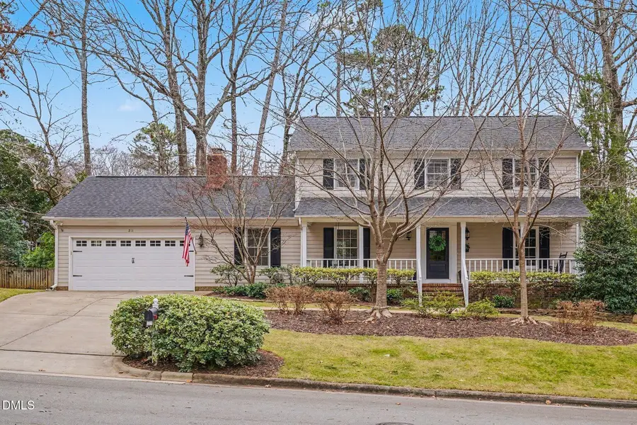 211 Leckford Way, Cary, NC 27513 - #3