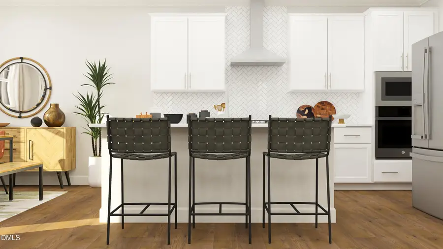 211 Carolina Springs Boulevard, Apex, NC 27539 - #2