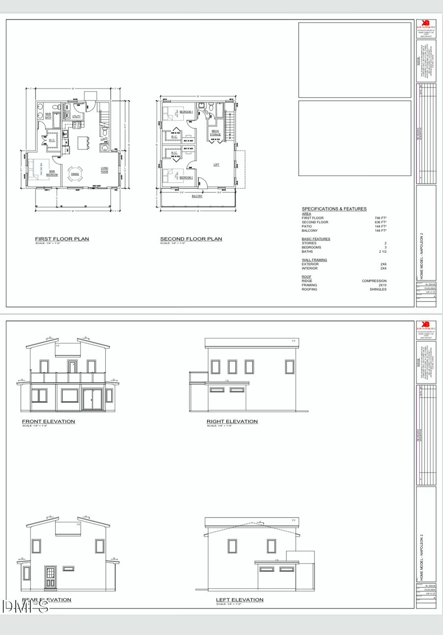 813 Woodrow Street S, Wilson, NC 27893 - Image #2