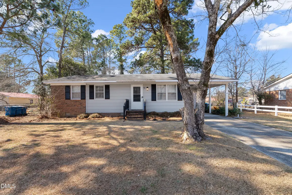 112 Gulf Drive, Dunn, NC 28334 - #1
