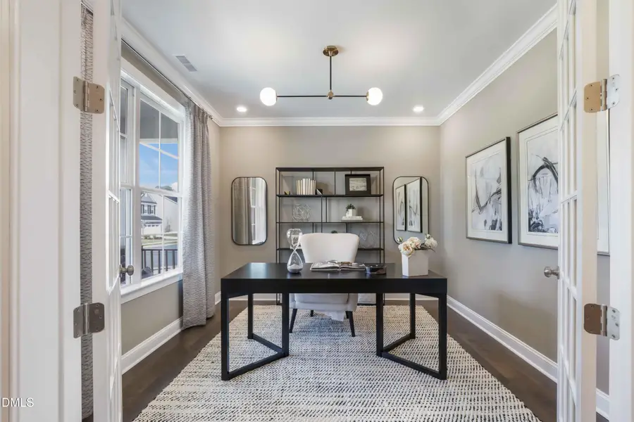 504 Fire Opal Lane, Holly Springs, NC 27540 - #3