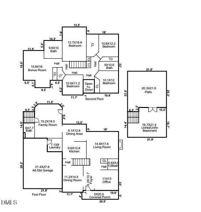 2020 Gardenbrook Drive, Raleigh, NC 27606 - Image #3