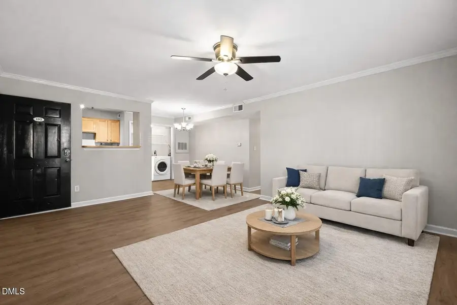 2304 Myron Drive #102, Raleigh, NC 27607 - Image #3