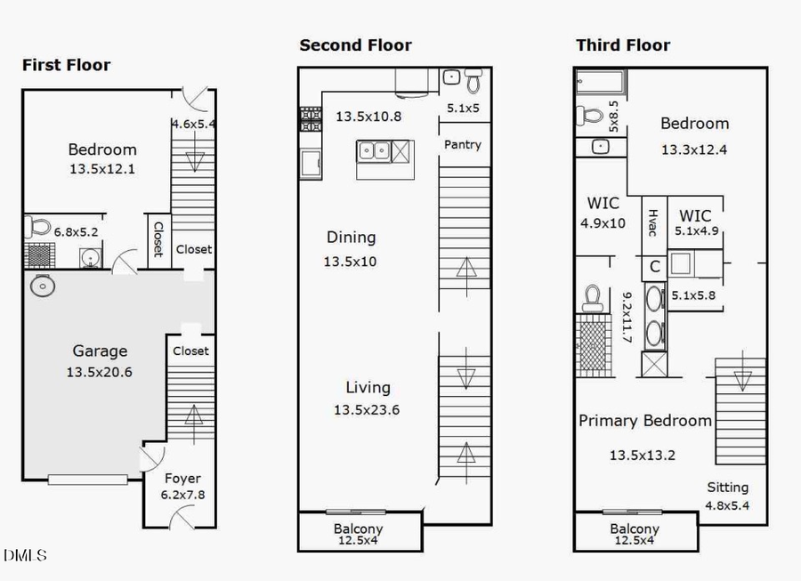 219 S West Street, Fuquay Varina, NC 27526 - #2