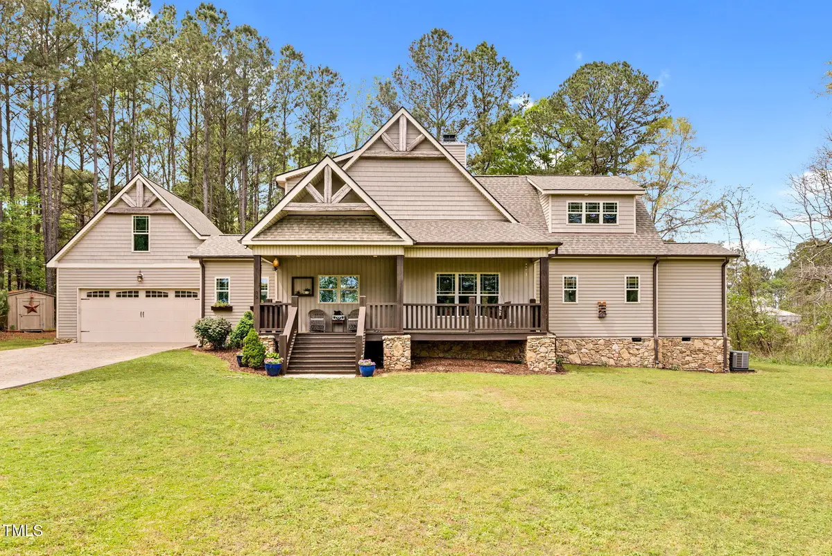 93 Clifton Pond Road, Louisburg, NC 27549 - #1