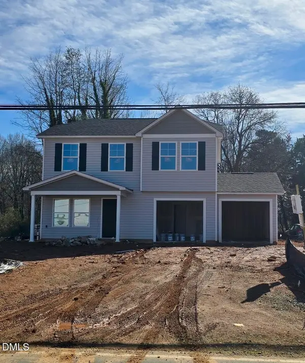 1130 W Holt Street, Mebane, NC 27302