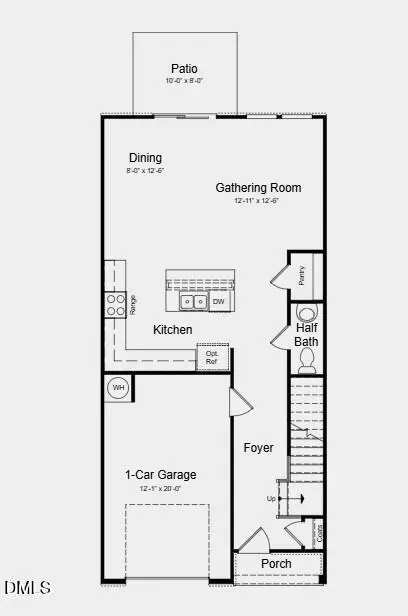 500 Oak Reserve Road #102, Garner, NC 27529 - Image #2