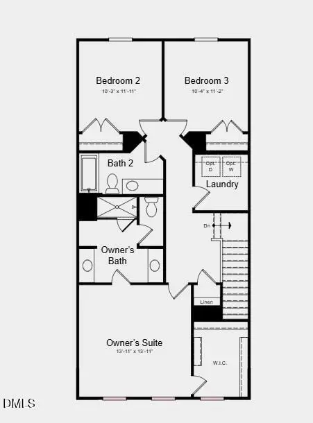 500 Oak Reserve Road #102, Garner, NC 27529 - Image #3