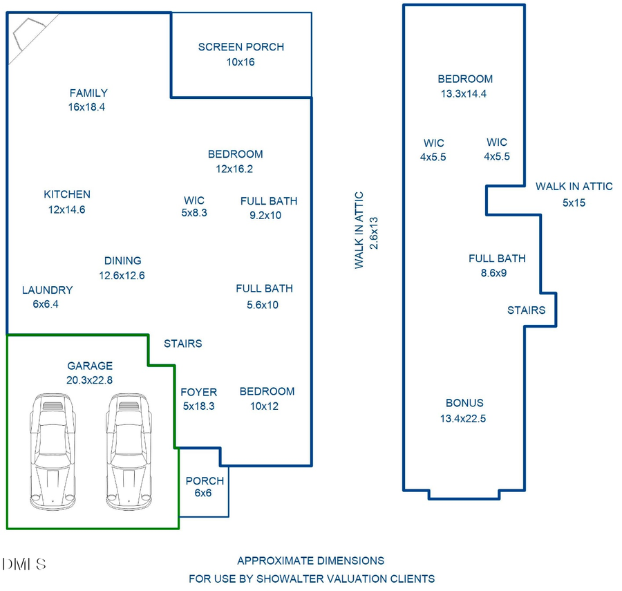5215 Marcella Court, Durham, NC 27707 - #2