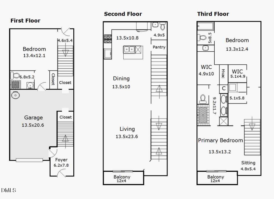 221 S West Street, Fuquay Varina, NC 27526 - #2