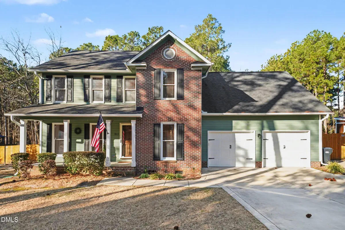 7613 Trappers Road, Fayetteville, NC 28311 - #1