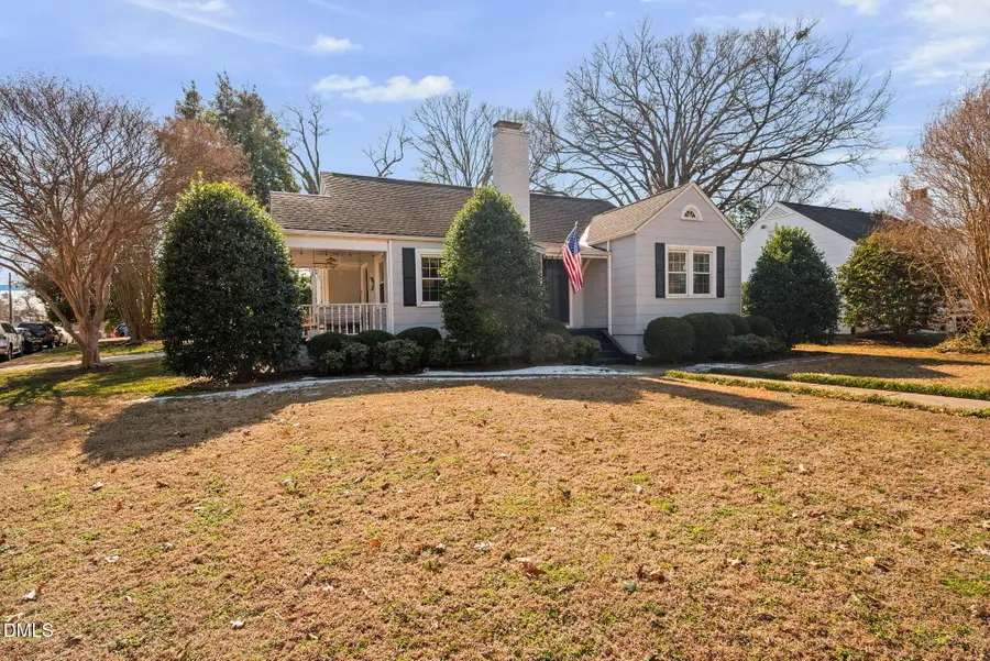 728 Kimbrough Street, Raleigh, NC 27608 - #2