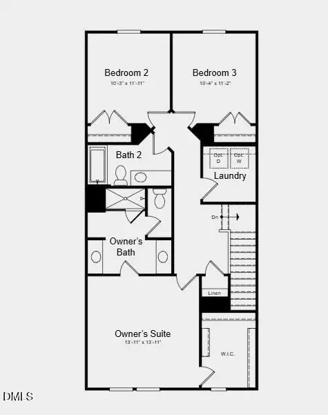 500 Oak Reserve Road #103, Garner, NC 27529 - Image #3