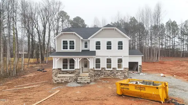 169 Charlotte Knoll Street, Zebulon, NC 27597