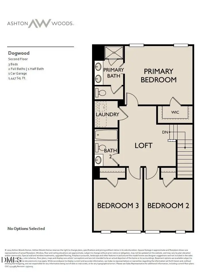 196 Flagstone Way #Unit 68, Cleveland, NC 27520 - #3