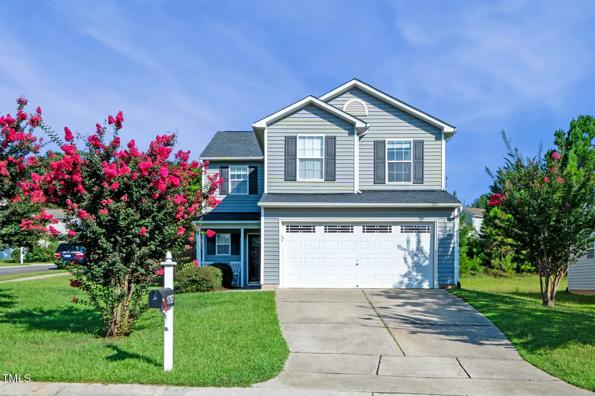 1757 Whitbrook Court, Fuquay Varina, NC 27526 - #1