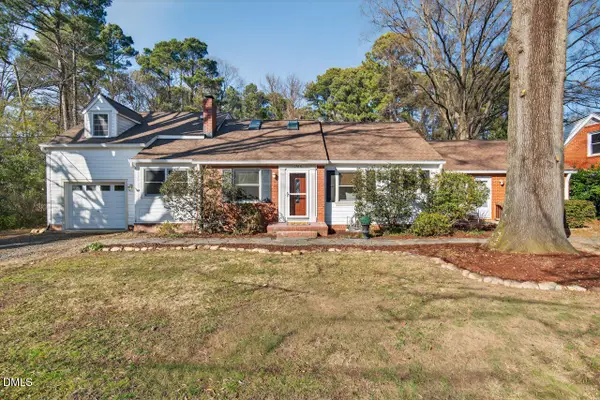 2518 Indian Trail, Durham, NC 27705