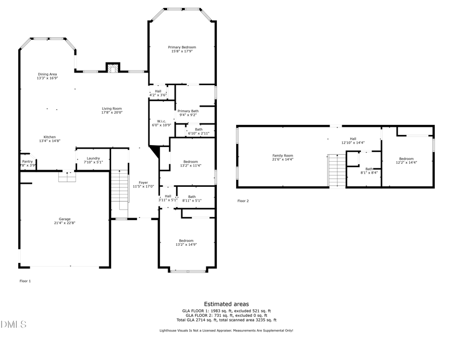 220 Parrish Lane, Carthage, NC 28327 - #2