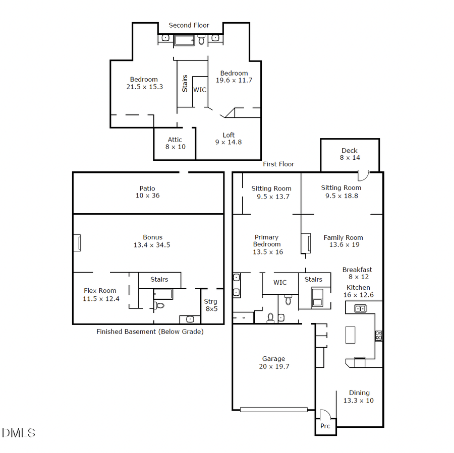 4724 Ludwell Branch Court, Raleigh, NC 27612 - Image #2