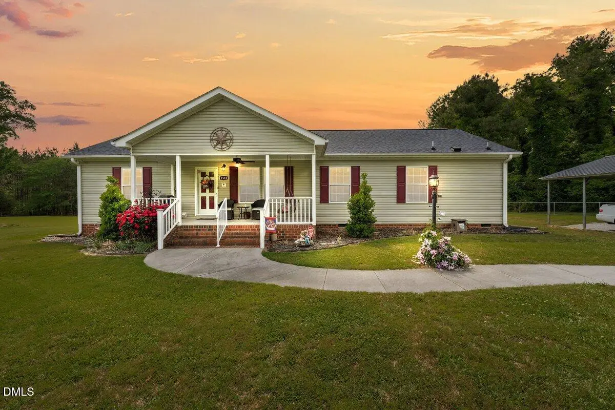 1510 Asbury Church Road, Sanford, NC 27330 - #1