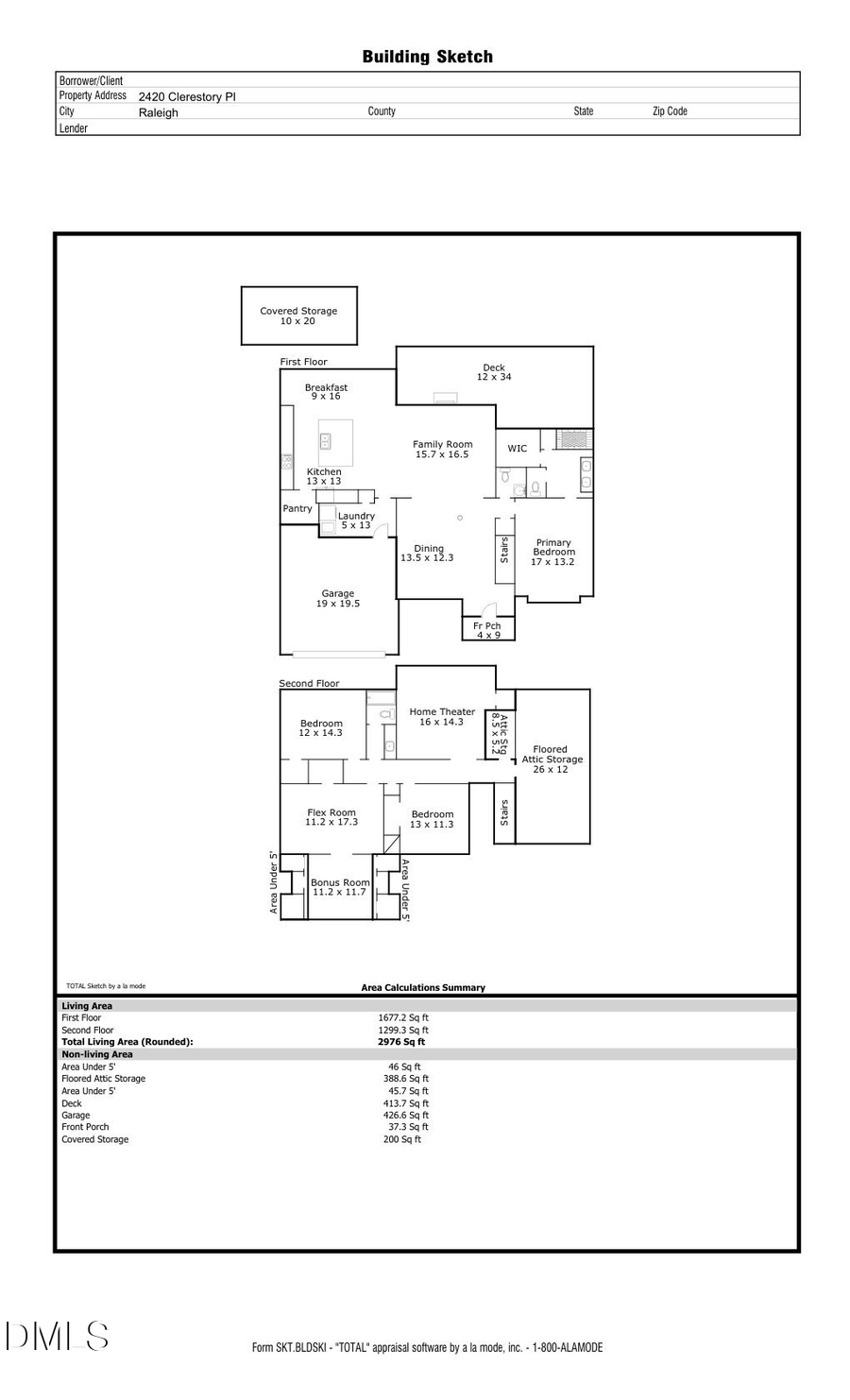 2420 Clerestory Place, Raleigh, NC 27615 - Image #2