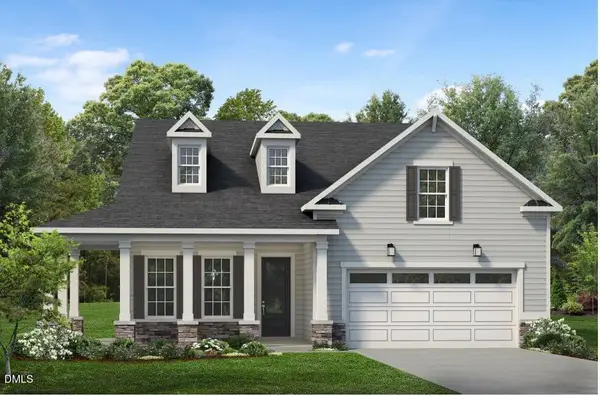 245 Trunnel Street, Holly Springs, NC 27540