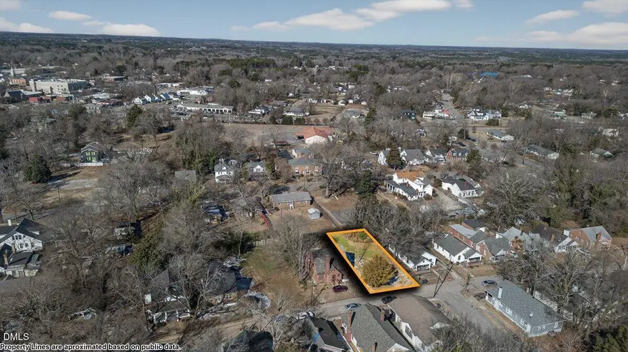 533 Highland Avenue, Henderson, NC 27536 - #3