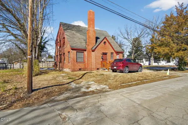 537 Highland Avenue, Henderson, NC 27536