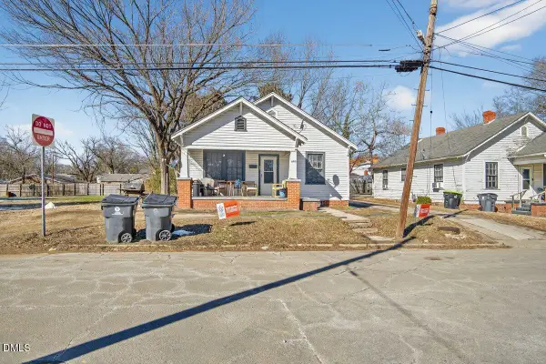 603 Highland Avenue, Henderson, NC 27536