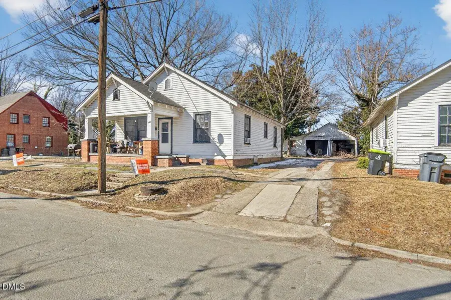 603 Highland Avenue, Henderson, NC 27536 - #2